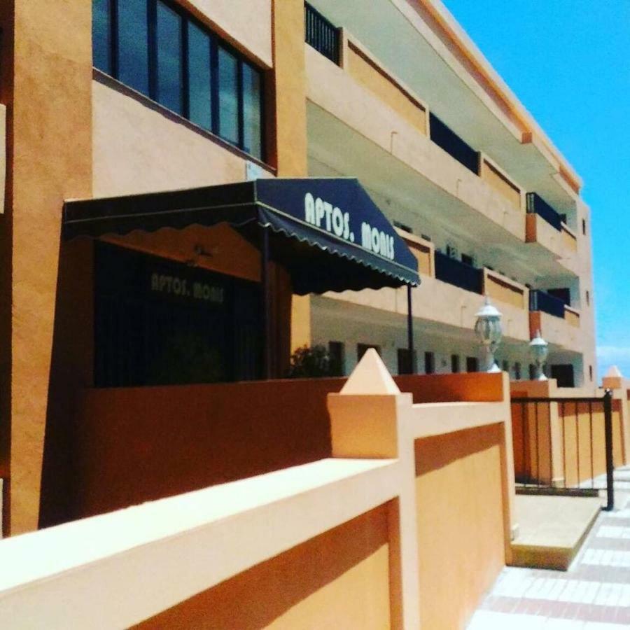 Apartamento Monisunset Icod De Los Vinos Exterior foto
