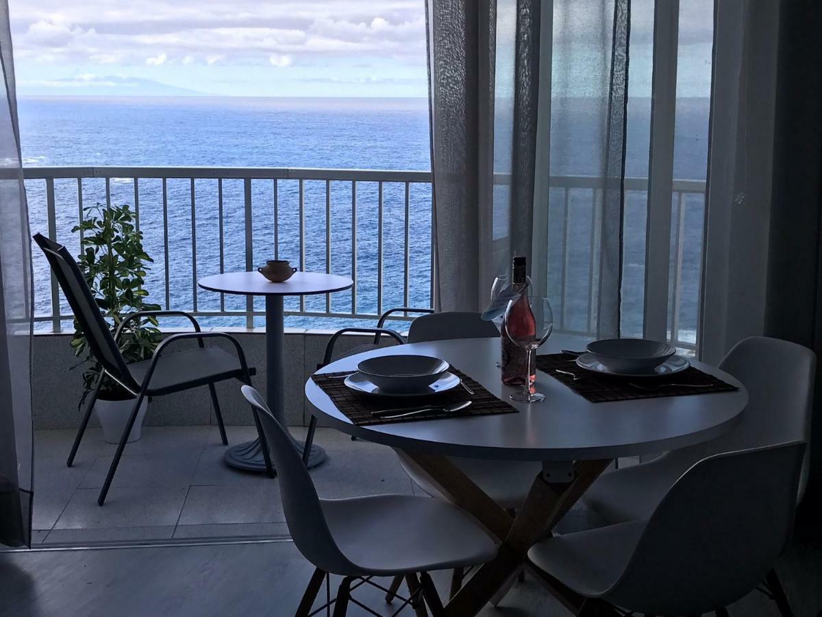 Apartamento Monisunset Icod De Los Vinos Exterior foto