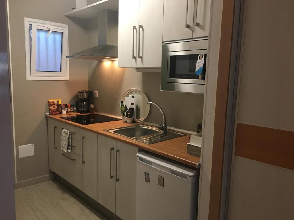 Apartamento Monisunset Icod De Los Vinos Exterior foto