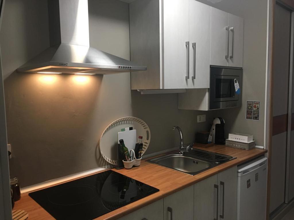 Apartamento Monisunset Icod De Los Vinos Exterior foto
